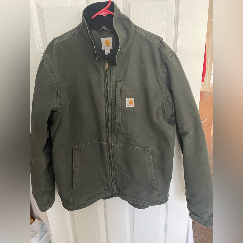 Carhart Jacket - Full Swing - Sherpa Lined - Medium